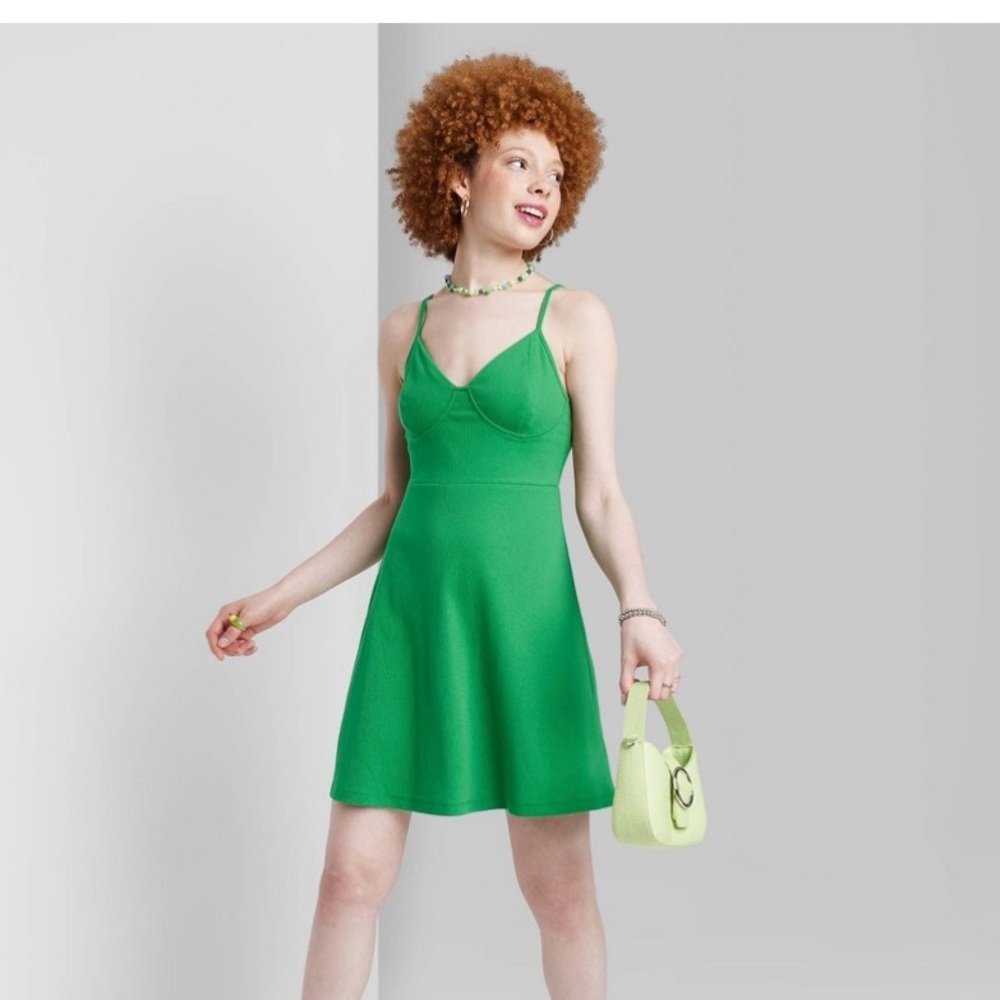 💥WHOLESALE💥10 Women's Knit Skater Dress - all colors